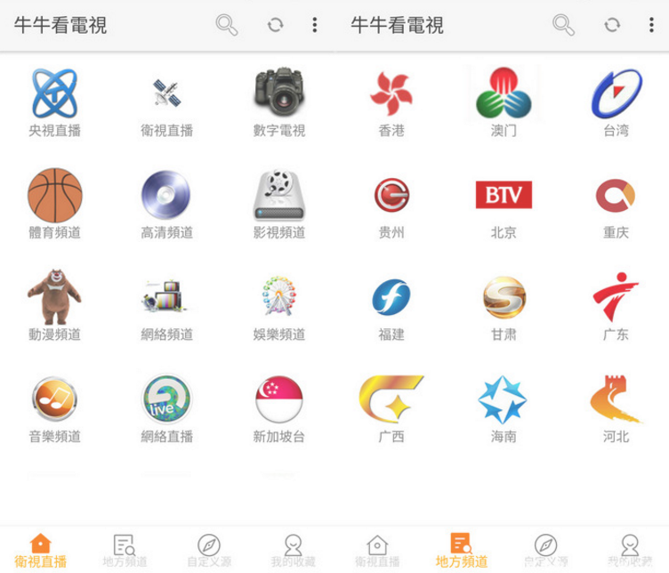牛牛电视云