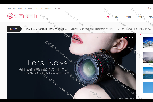 Wordpress主题LensNews2.2破解版
