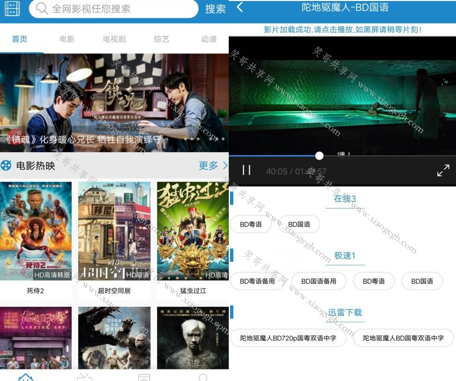 app vip电影免费看