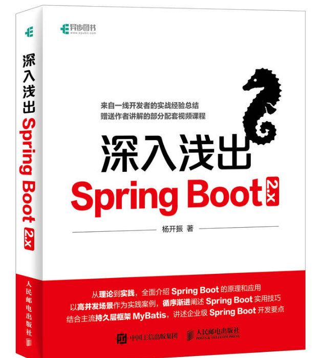 深入浅出spring boot
