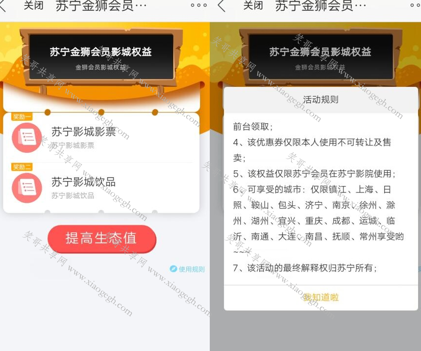 苏宁领电影片