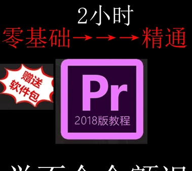 pr教程