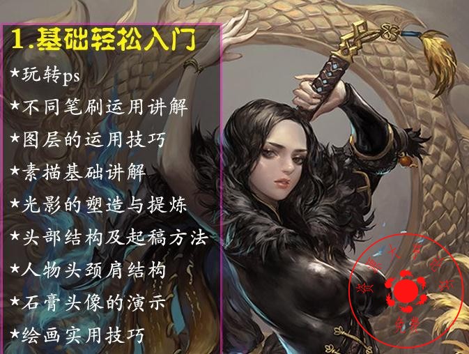 ps教程
