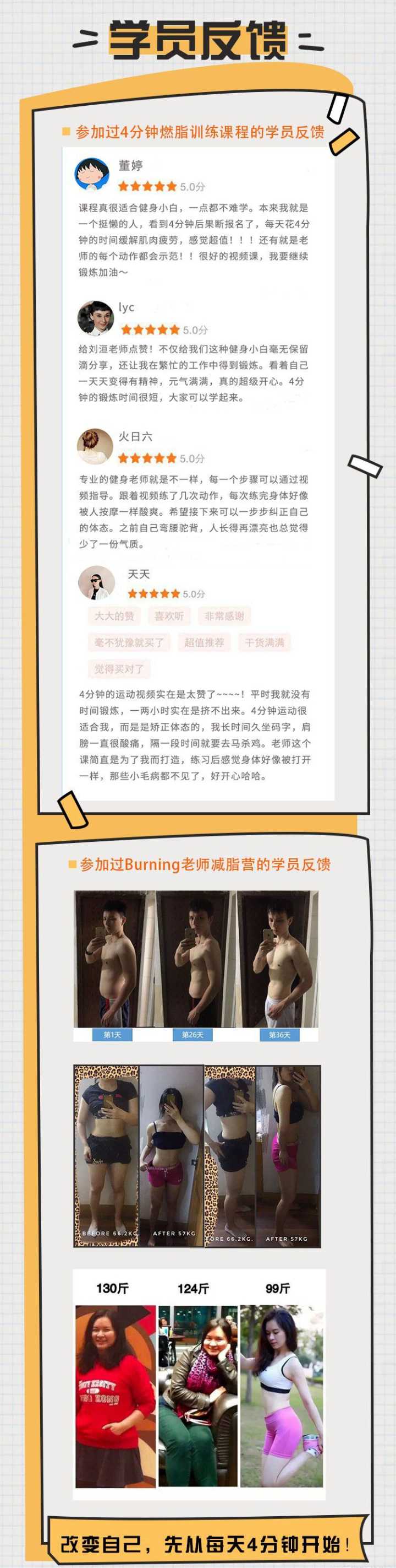 极速燃脂训练