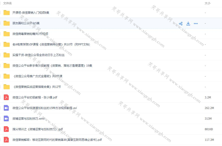 微信运营技巧