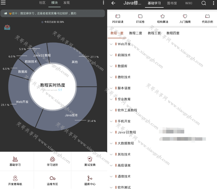 java修炼手册