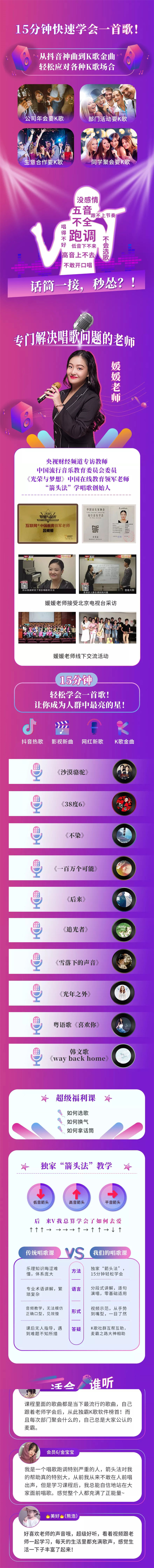 抖音热门歌曲入门