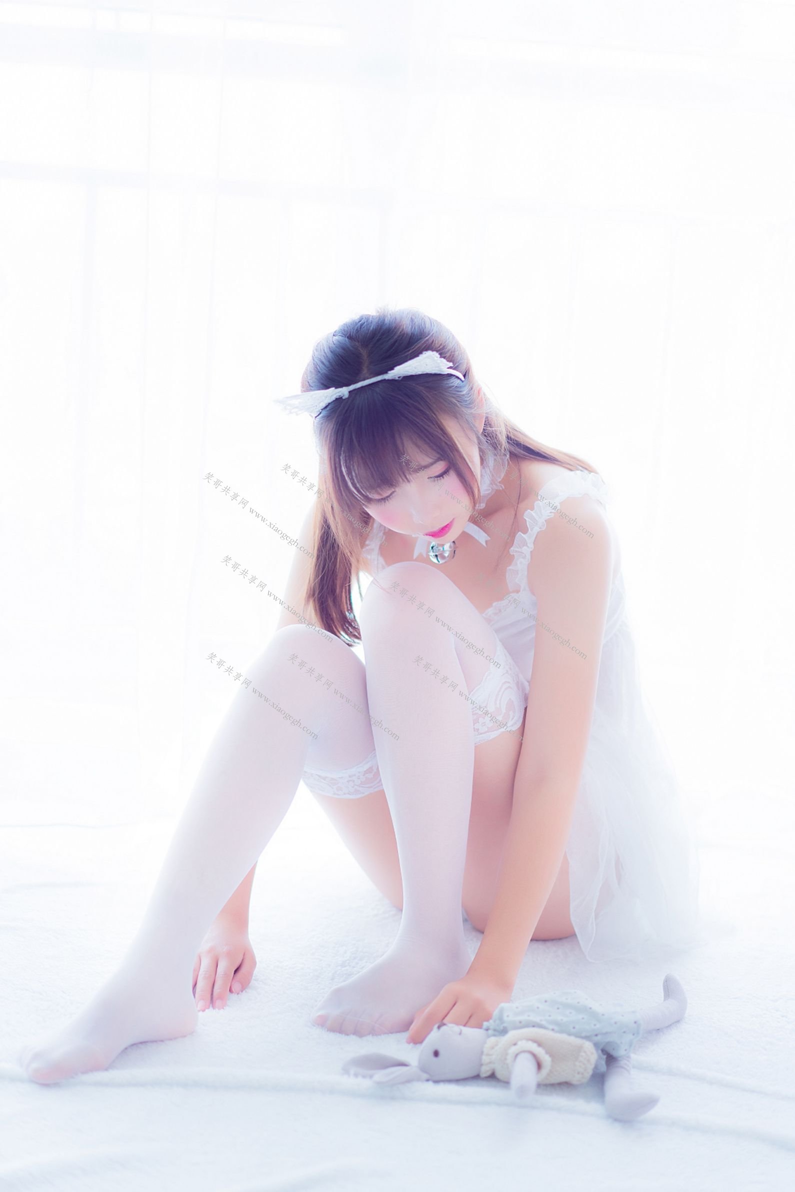 ACG盒子妹子图