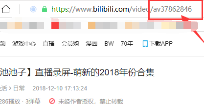 bilibili下载器