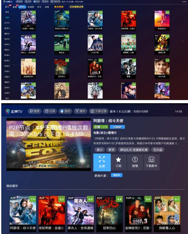 松果TV