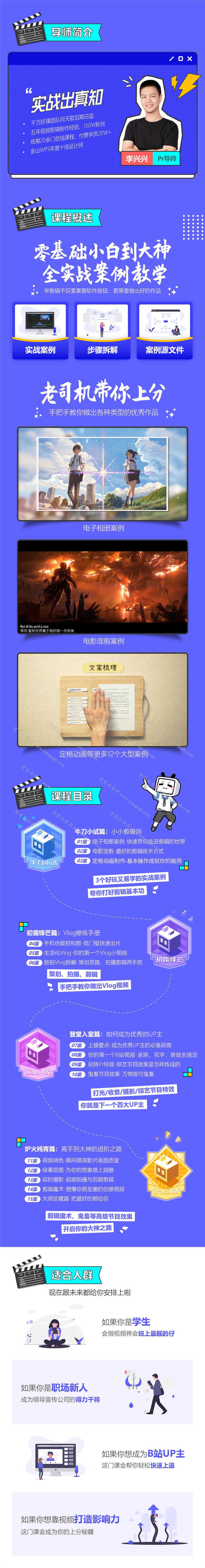 pr剪辑上分攻略