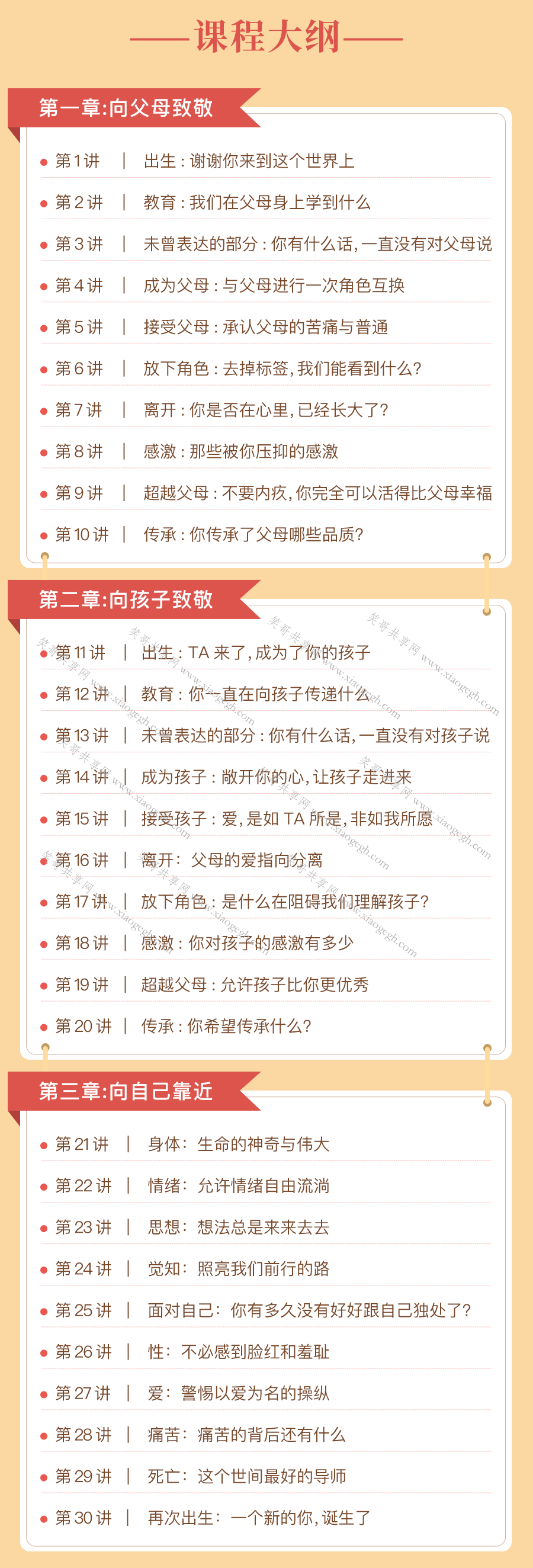 家庭关系