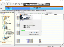 DiskGenius数据恢复软件v5.4.6.1441专业版