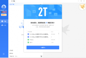 迅雷11 v11.2.2.1716精简版